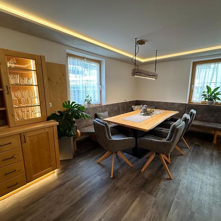 Haus Pregenzer Apartman Fiss Kültér fotó
