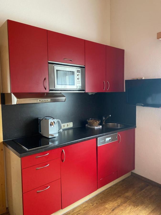 Haus Pregenzer Apartman Fiss Kültér fotó