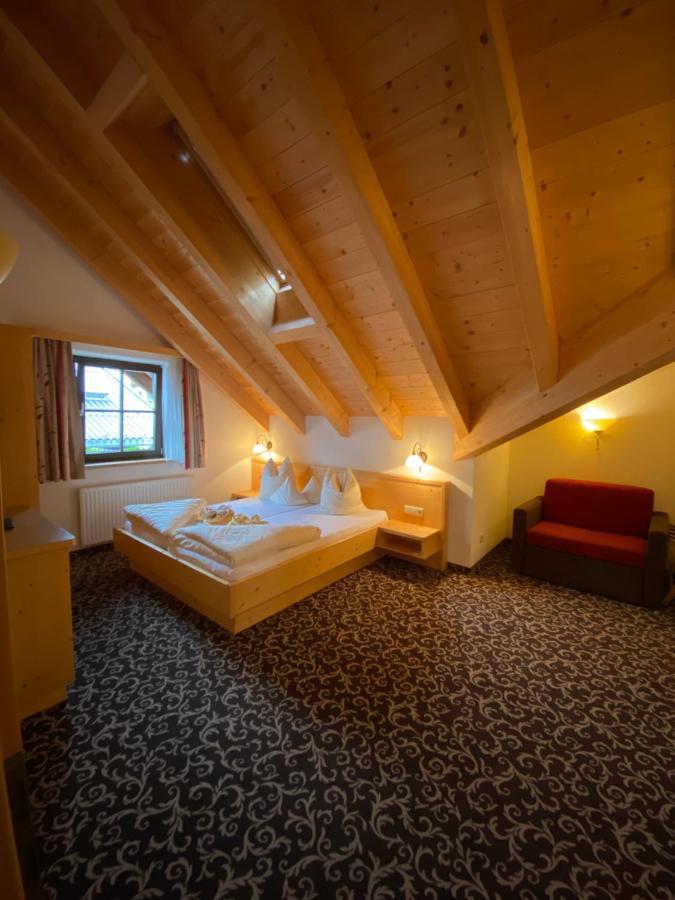 Haus Pregenzer Apartman Fiss Kültér fotó