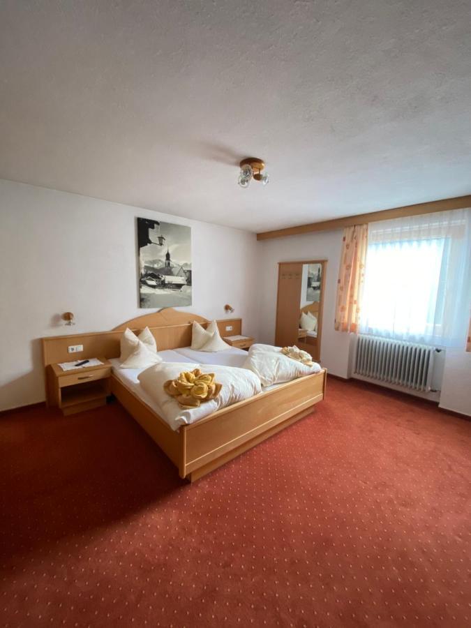 Haus Pregenzer Apartman Fiss Kültér fotó