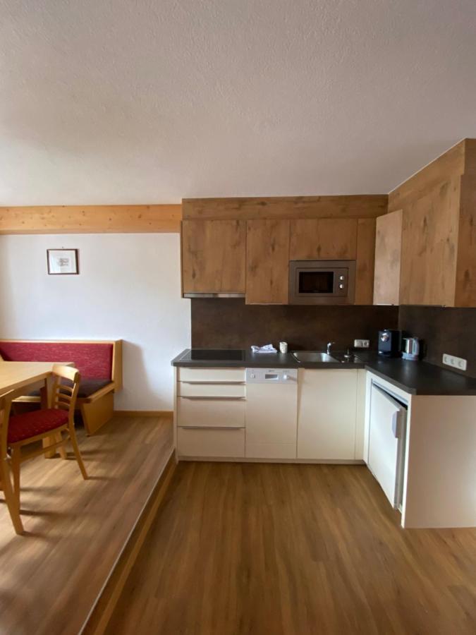 Haus Pregenzer Apartman Fiss Kültér fotó