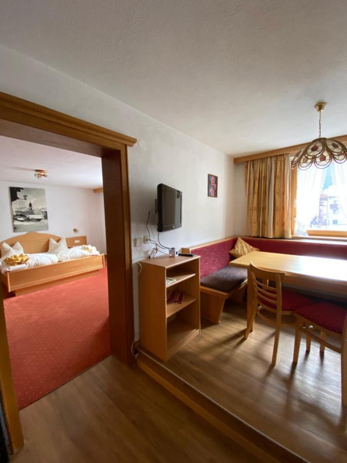 Haus Pregenzer Apartman Fiss Kültér fotó
