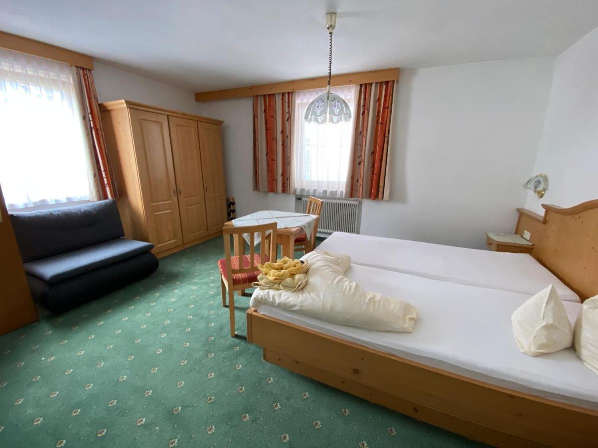 Haus Pregenzer Apartman Fiss Kültér fotó