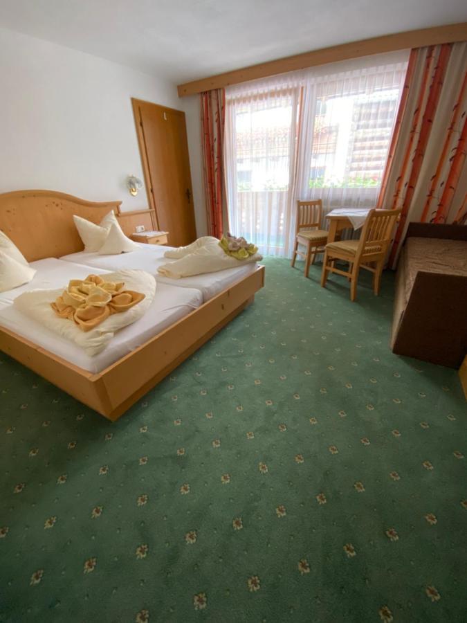 Haus Pregenzer Apartman Fiss Kültér fotó