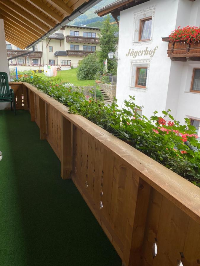 Haus Pregenzer Apartman Fiss Kültér fotó