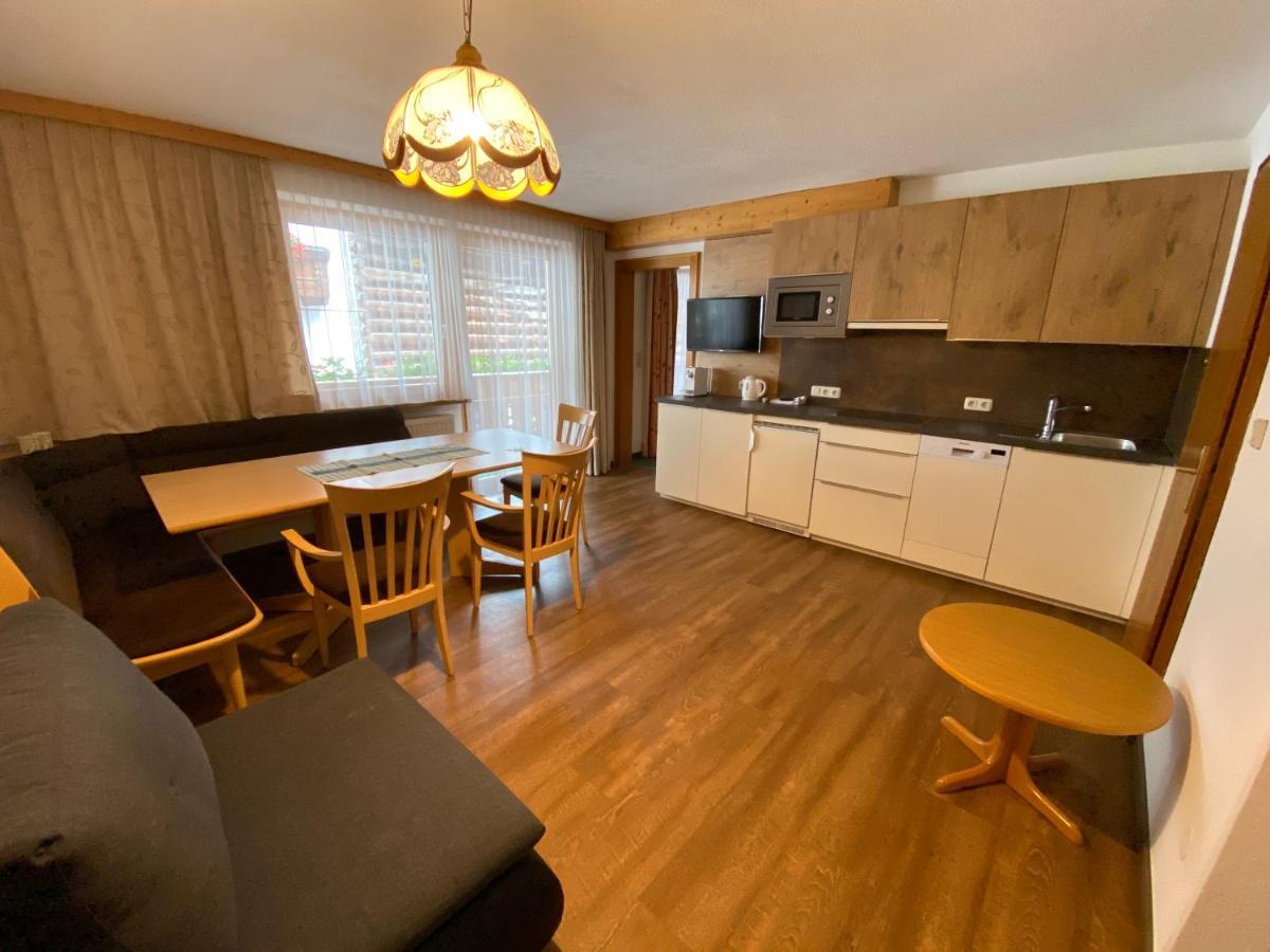 Haus Pregenzer Apartman Fiss Kültér fotó