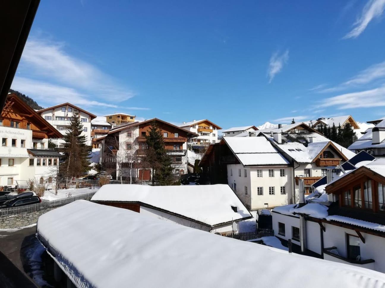 Haus Pregenzer Apartman Fiss Kültér fotó