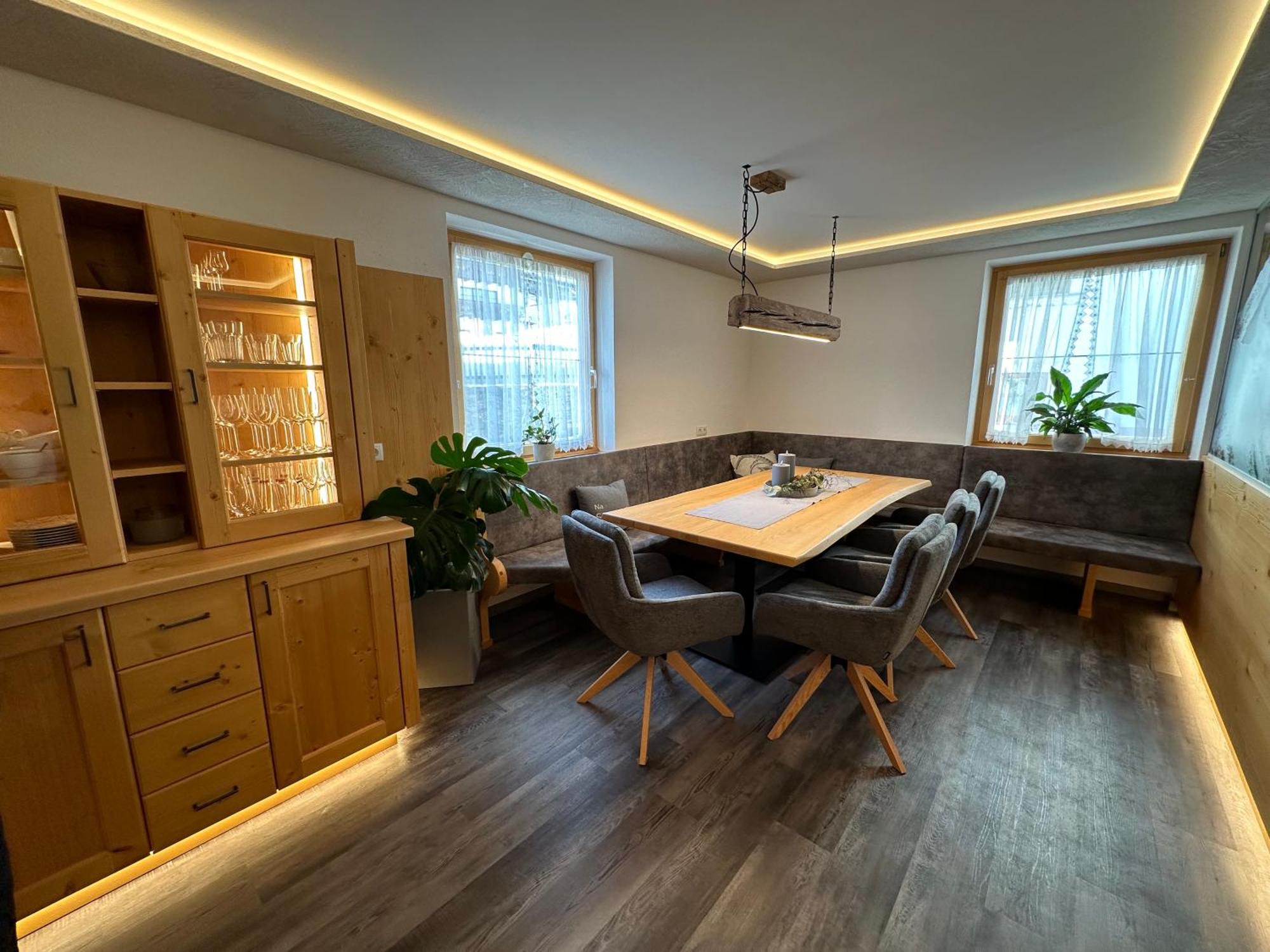 Haus Pregenzer Apartman Fiss Kültér fotó
