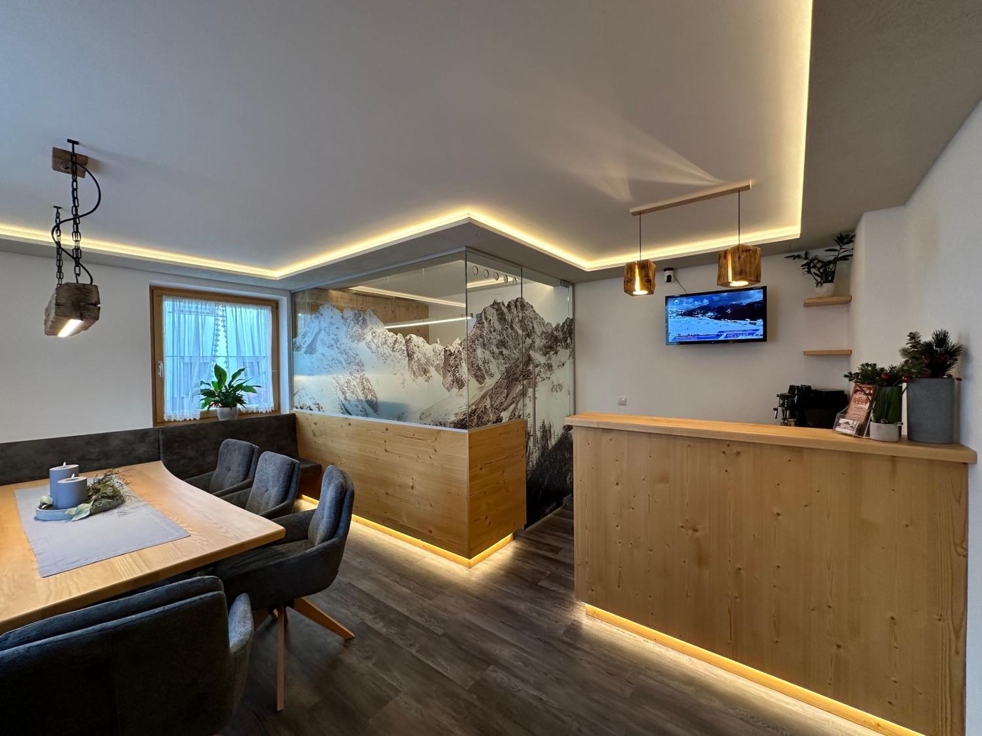 Haus Pregenzer Apartman Fiss Kültér fotó