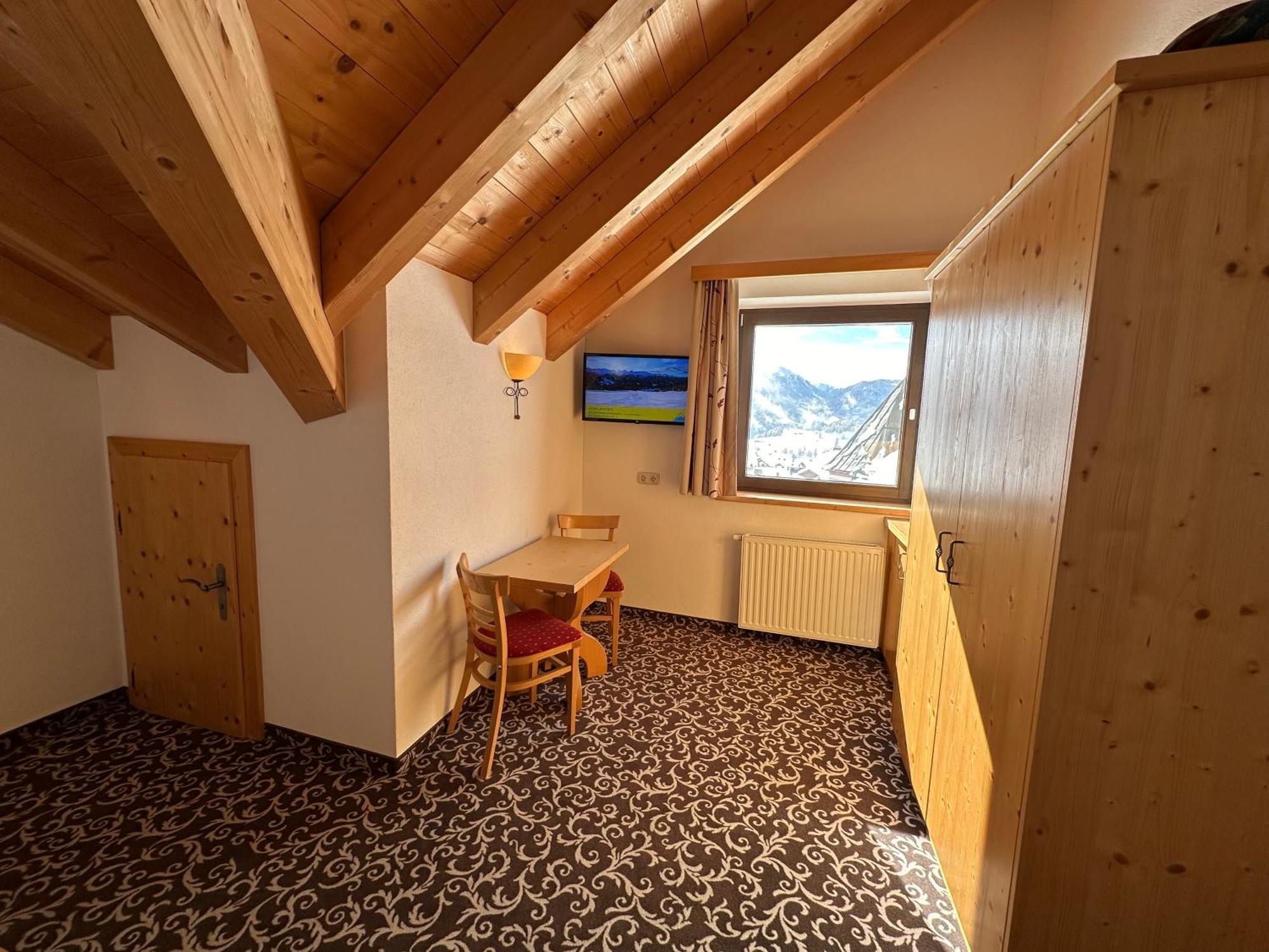 Haus Pregenzer Apartman Fiss Kültér fotó